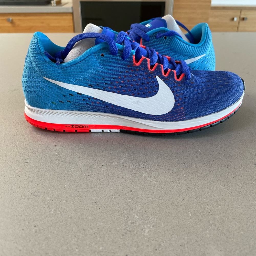 NIB NIKE Zoom Streak 6 Racer Blue Men’s 4 Women’s 5.5